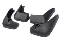 Chevrolet Captiva 2006-2019 Original Premium 2016+ Schmutzfänger mit Schwellern (4 Stk) Foto 2