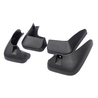 Original Premium 2016+ Schmutzfänger mit Schwellern (4 Stk) Chevrolet Captiva 2006-2019 Foto 2