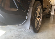 Mercedes GLE coupe C292 2015-2019 Premium Schmutzfänger ohne Schweller (4 Stk) Foto 2