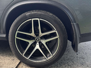 Mercedes GLE coupe C292 2015-2019 Premium Schmutzfänger ohne Schweller (4 Stk) Foto 9