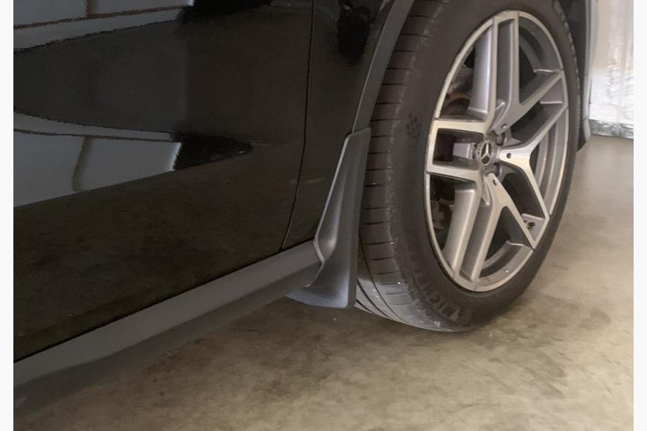 Mercedes GLE coupe C292 2015-2019 Premium Schmutzfänger ohne Schweller (4 Stk) Image