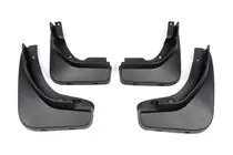 Mercedes E-class W213 2016-2023 Premium Schmutzfänger (4 Stk) Foto 2