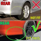 Toyota Camry 2011–2017 Premium Schmutzfänger (für USA SE, 2011-2014, 4 Stk.) Foto 5