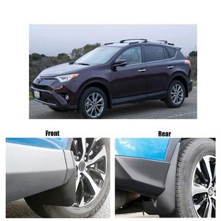 Original Schmutzfänger Premium 2016-2018 (4 Stk) Toyota Rav 4 2013-2018 Foto 3