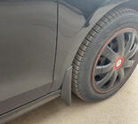 Volkswagen Jetta 2011-2018 Original Schmutzfänger Premium 2011-2013 Europa (4 Stk) Foto 4