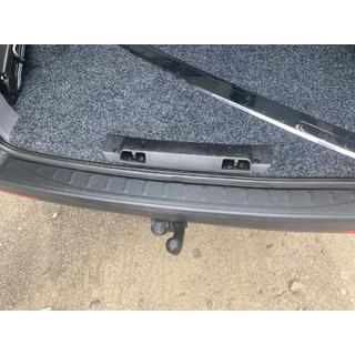 Heckstoßstangenabdeckung DDU (1 Tür, ABS) Volkswagen T6 2015-2024 Foto 2