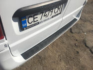 Mercedes Vito/V-class W447 2014- Heckstoßstangenabdeckung DDU (ABS) Foto 2