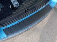 Renault Scenic/Grand 2009-2016 Heckstoßstangenabdeckung DDU (für Grand, ABS) Foto 3