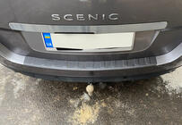 Renault Scenic/Grand 2009-2016 Heckstoßstangenabdeckung DDU (für Grand, ABS) Foto 7