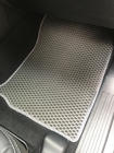 Toyota Land Cruiser Prado 150 2009-2023 EVA Fußmatten (schwarz) 5-Sitzer, 2013-2022 Foto 5