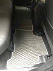 Toyota Land Cruiser Prado 150 2009-2023 EVA Fußmatten (schwarz) 5-Sitzer, 2013-2022 Foto 6