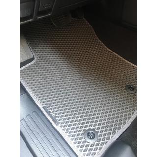 EVA Fußmatten (schwarz) Toyota Land Cruiser Prado 150 2009-2023 Foto 3