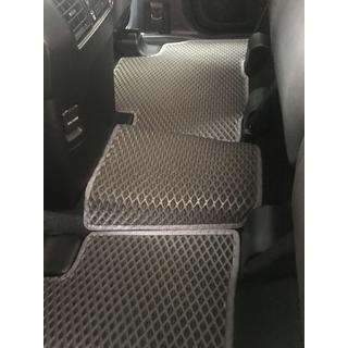 EVA Fußmatten (schwarz) Toyota Land Cruiser Prado 150 2009-2023 Foto 2