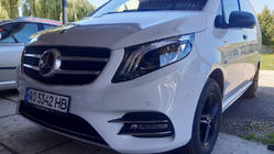 Mercedes Vito/V-class W447 2014- Bodykit Satz (V-class AMG) Foto 2