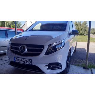 Bodykit Satz (V-class AMG) Mercedes Vito/V-class W447 2014- Foto 1