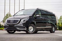 Mercedes Vito/V-class W447 2014- Bodykit Set (Maybach Type-A mit Motorhaube) Foto 4