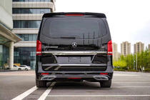 Mercedes Vito/V-class W447 2014- Bodykit Set (Maybach Type-A mit Motorhaube) Foto 6