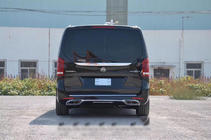 Mercedes Vito/V-class W447 2014- Bodykit Set (Maybach Type-A mit Motorhaube) Foto 7