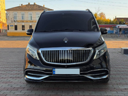 Mercedes Vito/V-class W447 2014- Bodykit Set (Maybach Type-A mit Motorhaube) Foto 14