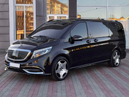 Mercedes Vito/V-class W447 2014- Bodykit Set (Maybach Type-A mit Motorhaube) Foto 15