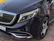 Mercedes Vito/V-class W447 2014- Bodykit Set (Maybach Type-A mit Motorhaube) Foto 18