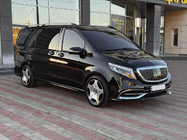 Mercedes Vito/V-class W447 2014- Bodykit Set (Maybach Type-A mit Motorhaube) Foto 24