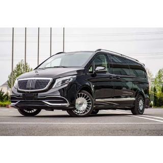 Bodykit Set (Maybach Type-A mit Motorhaube) Foto 4