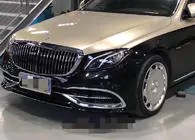 Mercedes E-class W213 2016-2023 Bodykit Maybach (für 2016-2020) Foto 5