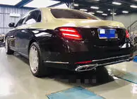 Mercedes E-class W213 2016-2023 Bodykit Maybach (für 2016-2020) Foto 8