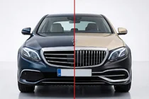 Mercedes E-class W213 2016-2023 Bodykit Maybach (für 2016-2020) Foto 1