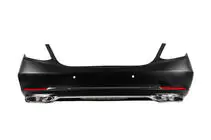 Mercedes E-class W213 2016-2023 Bodykit Maybach (für 2016-2020) Foto 17