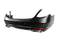 Mercedes E-class W213 2016-2023 Bodykit Maybach (für 2016-2020) Foto 18
