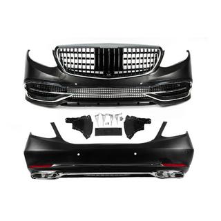 Bodykit Maybach (für 2016-2020) Mercedes E-сlass W213 2016-2023 Foto 2