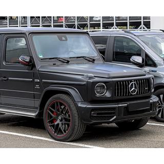 Bodykit Komplettset 2018+ (G63 AMG) Mercedes G class W463 2018-2024 Foto 3