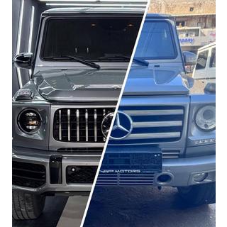 Bodykit Komplettset 2018+ (G63 AMG) Mercedes G class W463 2018-2024 Foto 4