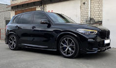 BMW X5 G05 2019–2026 Bodykit Paradigm Black Knight (2018-2022) Foto 3