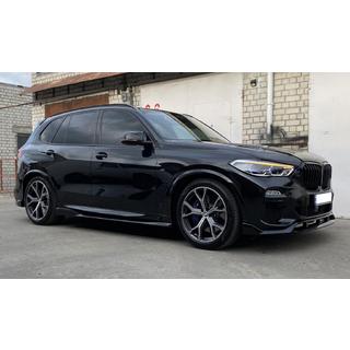 Bodykit Paradigm Black Knight (2018-2022) Foto 3