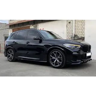 Bodykit Paradigm Black Knight (2018-2022) Foto 3
