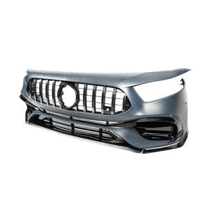 Bodykit AMG A45 (Type-A) Mercedes A-class W177 2018- Foto 2