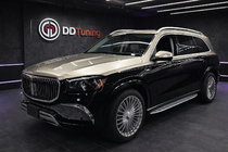 Mercedes GLS X167 2019- Bodykit Komplettset Maybach GLS600 Foto 3