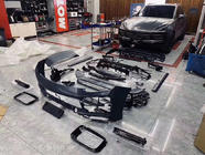 Porsche Cayenne 2018- Bodykit Komplettset Foto 3