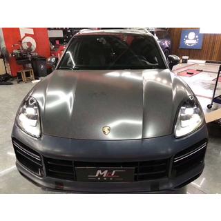 Bodykit Komplettset Porsche Cayenne 2018- Foto 2
