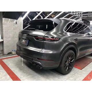 Bodykit Komplettset Porsche Cayenne 2018- Foto 4