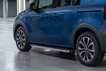 Peugeot Partner/Rifter 2019- Seitenschweller BlackLine (2 Stk., Aluminium) Foto 1