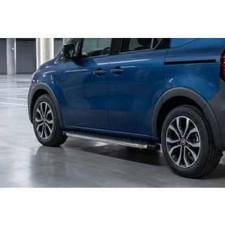 Seitenschweller BlackLine (2 Stk., Aluminium) Foto 1