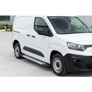 Seitenschweller New Vision Grey (2 Stk., Aluminium) Foto 1