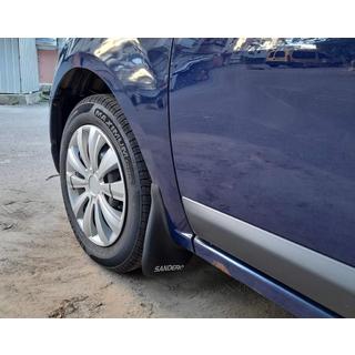 Vordere Schmutzfaenger (2 Stk.) Dacia Sandero 2007-2013 Foto 3