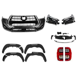 Facelift Komplettset auf 2022 Optik (für 2015-2020)