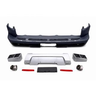 Heckstoßstange Startich Land Rover Discovery IV 2009-2017 Foto 3