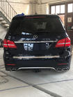 Mercedes GL/GLS class X166 2012-2019 Facelift Kit von GL auf GLS63 AMG (V2, einige Originalteile) Foto 8